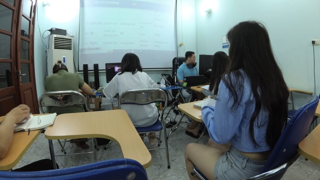 Top 1 trang web học tiếng Trung online miễn phí website học tiếng Trung online uy tín nhất cả Nước