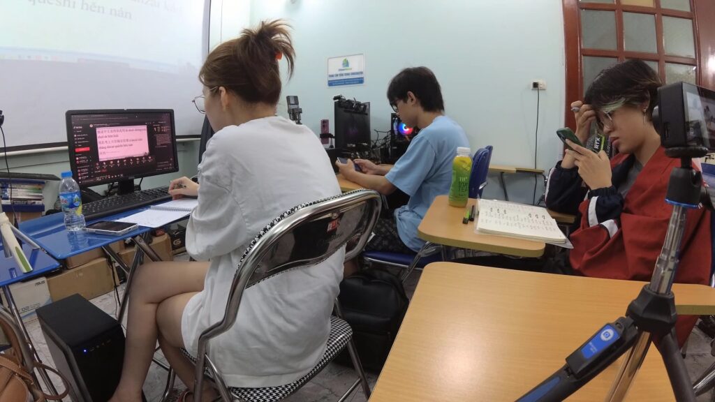 Top 1 trang web học tiếng Trung online miễn phí website học tiếng Trung online uy tín nhất toàn quốc