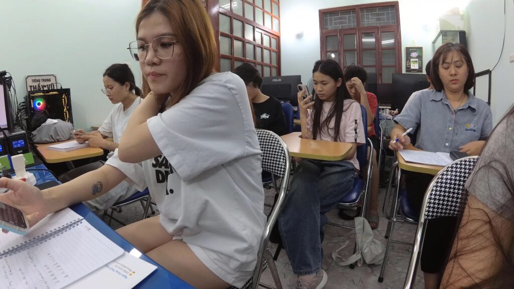 Trung tâm học tiếng Trung online 1-1 học tiếng Trung online Thầy Vũ