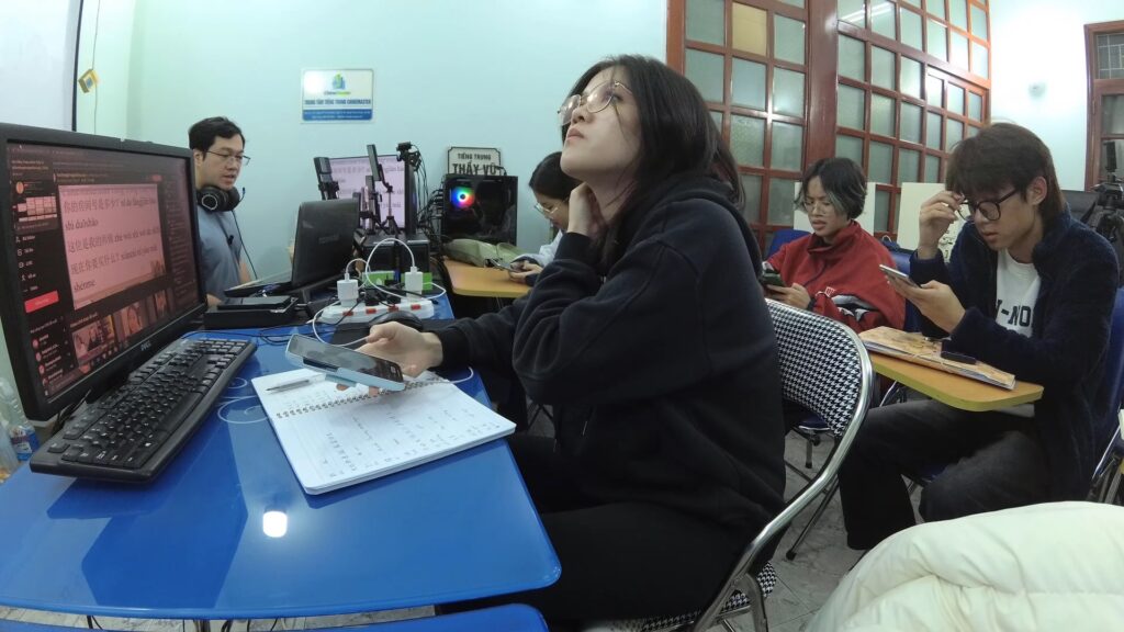 Trung tâm học tiếng Trung online 1-1 tốt nhất toàn quốc