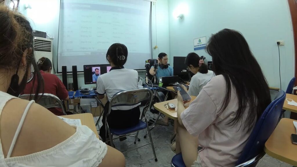 Trung tâm học tiếng Trung online 1-1 uy tín nhất toàn quốc