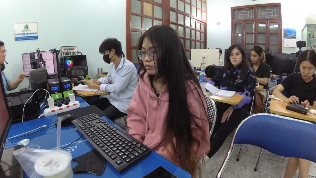 Học tiếng Trung online miễn phí uy tín nhất Việt Nam 9 Học tiếng Trung online miễn phí uy tín nhất Việt Nam CHINEMASTER education