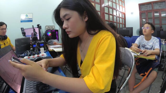 Học tiếng Trung online uy tín Top 1 Hà Nội