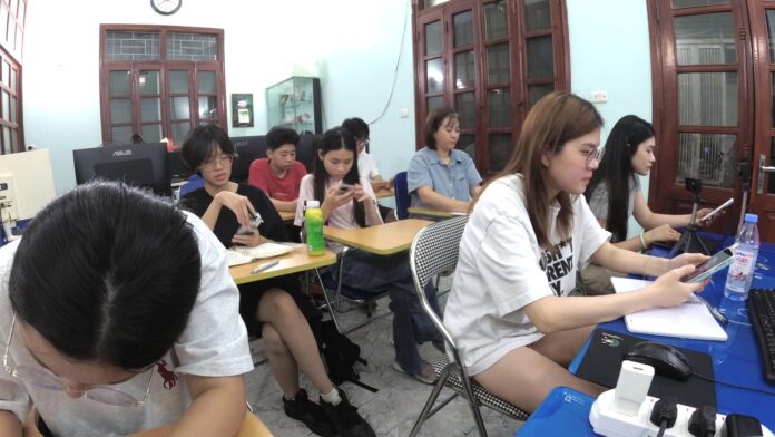 hoctiengtrungonline.com học tiếng Trung online Thầy Vũ dạy tiếng Trung online bài 13