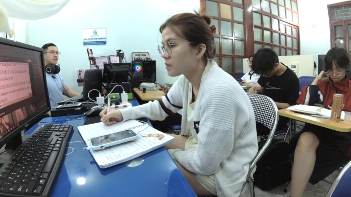 hoctiengtrungonline.com học tiếng Trung online CHINEMASTER Thầy Vũ luyện thi HSK bài 10