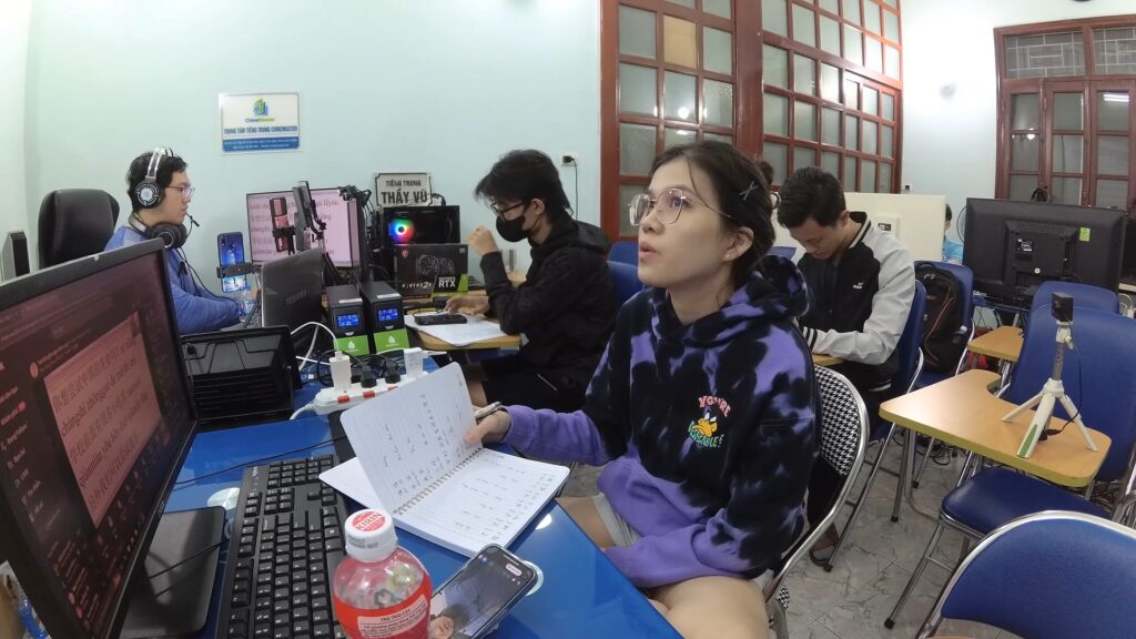 hoctiengtrungonline.com hoctiengtrungonline.net Học tiếng Trung online Thầy Vũ