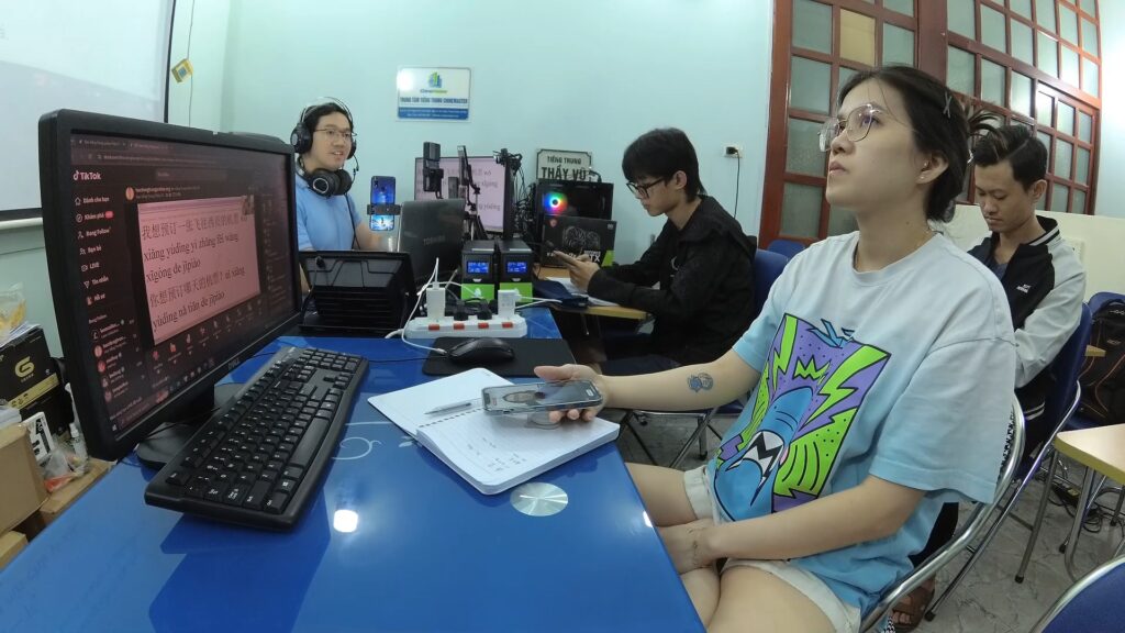 hoctiengtrungonline.com hoctiengtrungonline.net Học tiếng Trung online Thầy Vũ khoahoctiengtrungonline.com