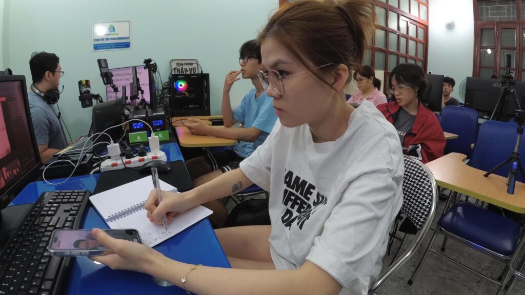 Khóa học tiếng Trung online miễn phí tốt nhất Việt Nam