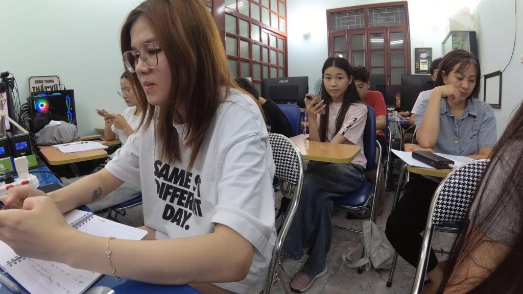 Top 1 trung tâm tiếng Trung Khương Đình uy tín nhất Hà Nội 5 Top 1 trung tâm tiếng Trung Khương Đình uy tín nhất Hà Nội tiếng Trung giao tiếp Thầy Vũ