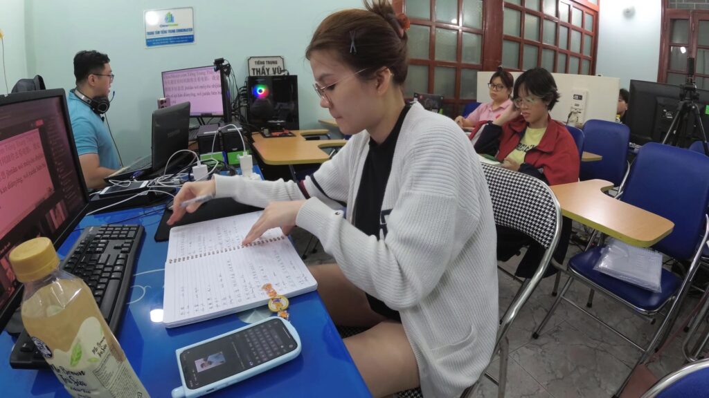 Top 1 website học tiếng Trung online miễn phí