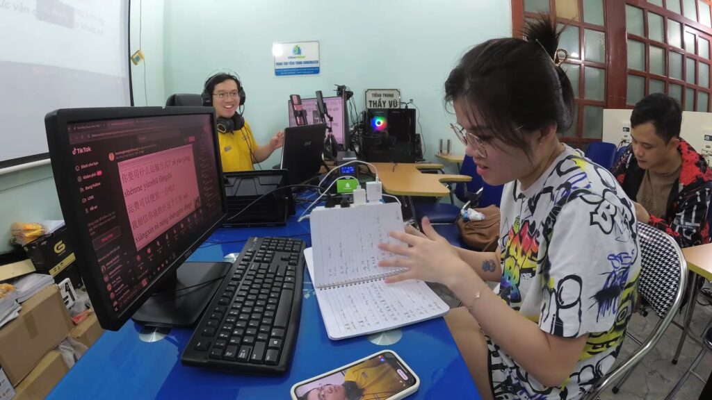 Học tiếng Trung online miễn phí uy tín nhất Việt Nam 2 Trung tâm học tiếng Trung online miễn phí uy tín nhất Việt Nam