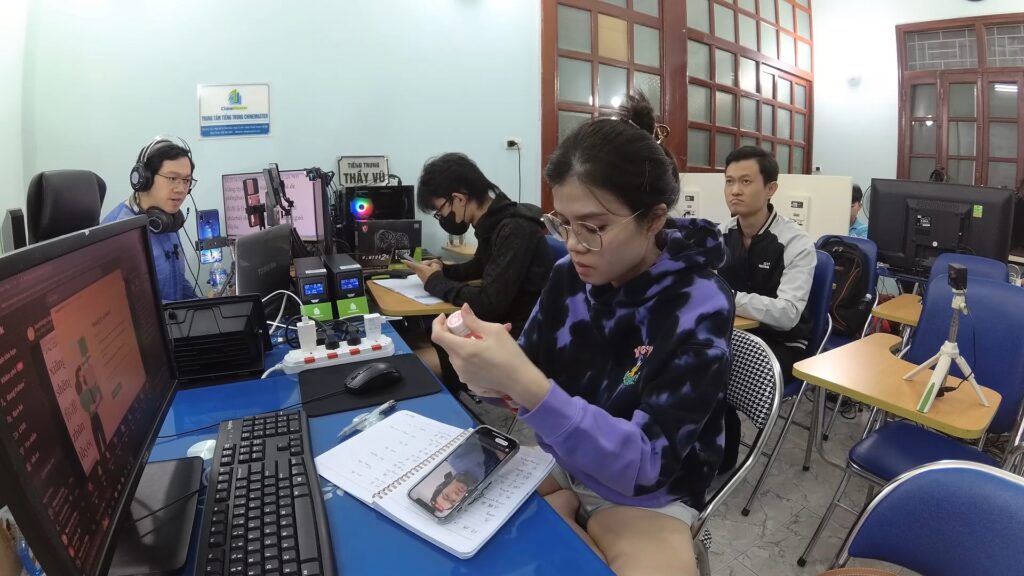 Website học tiếng Trung online miễn phí tốt nhất Việt Nam học tiếng trung online Thầy Vũ