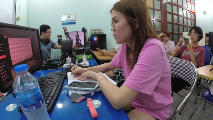 Học tiếng Trung online hoctiengtrungonline.com giáo trình chuẩn HSK 2026 bài 5