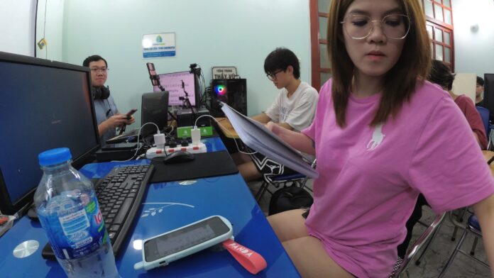 MASTEREDU ChineMasterEdu học tiếng Trung online hoctiengtrungonline.com bài 3
