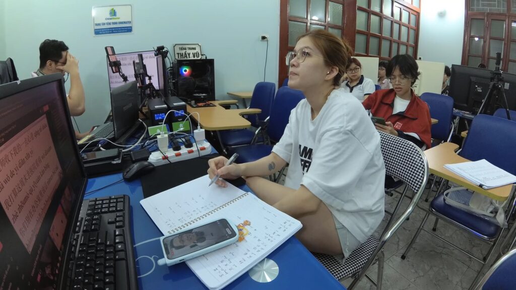 MASTEREDU ChineMasterEdu học tiếng Trung online hoctiengtrungonline.com hoctiengtrungonline.net học tiếng trung online Thầy Vũ