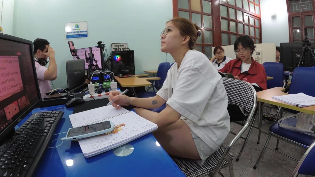 MASTEREDU ChineMasterEdu học tiếng Trung online hoctiengtrungonline.com hoctiengtrungonline.net