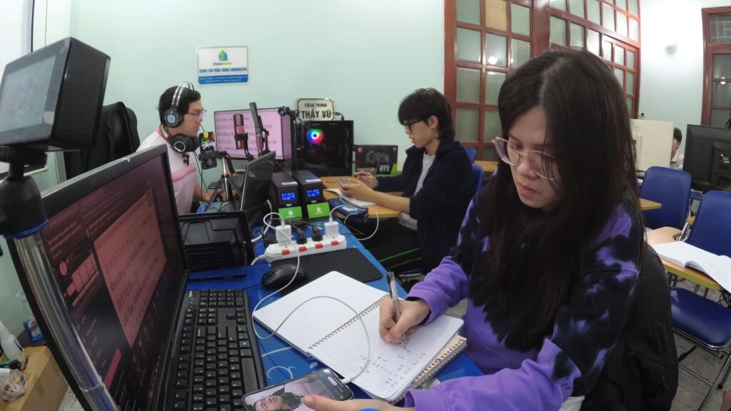 MASTEREDU ChineMasterEdu học tiếng Trung online hoctiengtrungonline.com bài 6 khóa học tiếng trung online