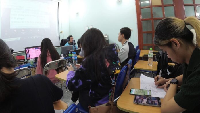 MASTEREDU học tiếng Trung online CHINEMASTER education bài 1