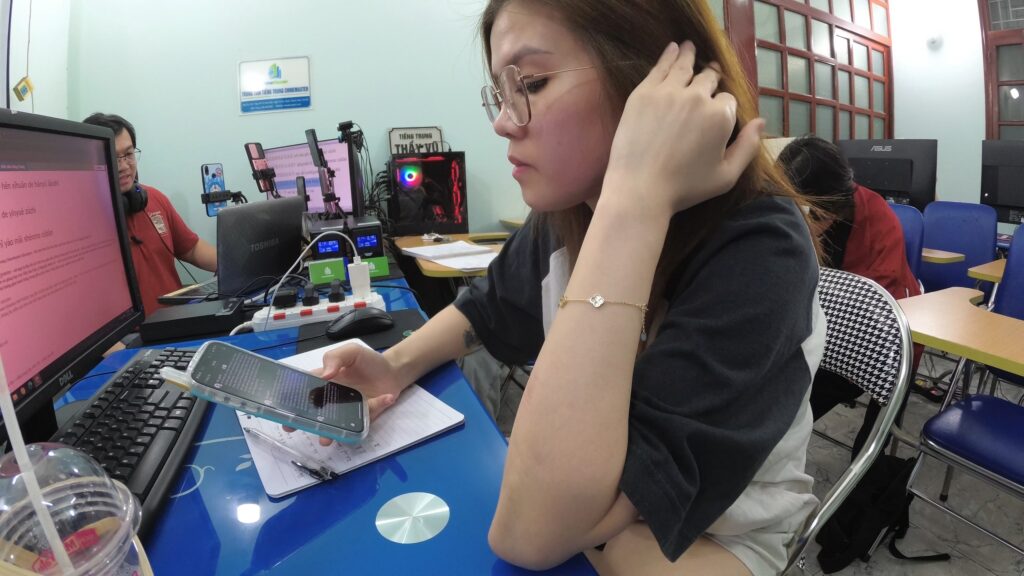 ChineMasterEdu MASTEREDU học tiếng Trung online Thầy Vũ bài 4