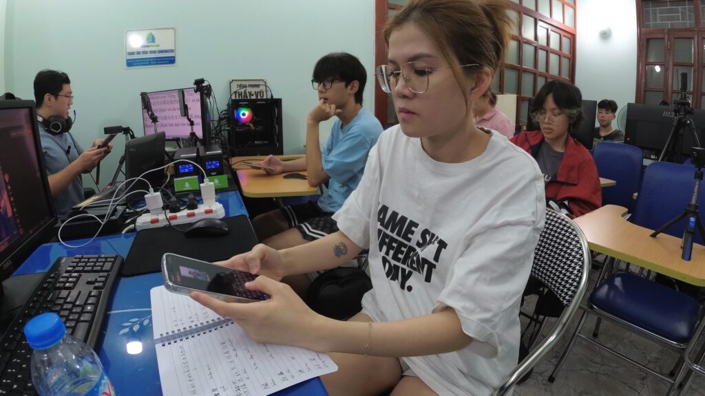 MASTEREDU ChineMasterEdu học tiếng Trung online CHINEMASTER bài 7