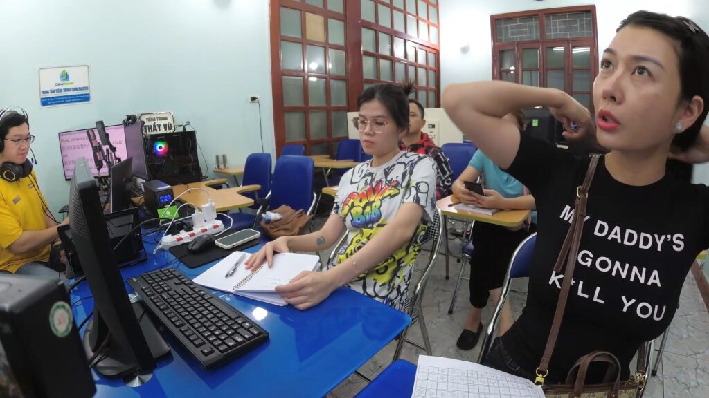 MASTEREDU ChineMasterEdu học tiếng Trung online hoctiengtrungonline.com bài 8