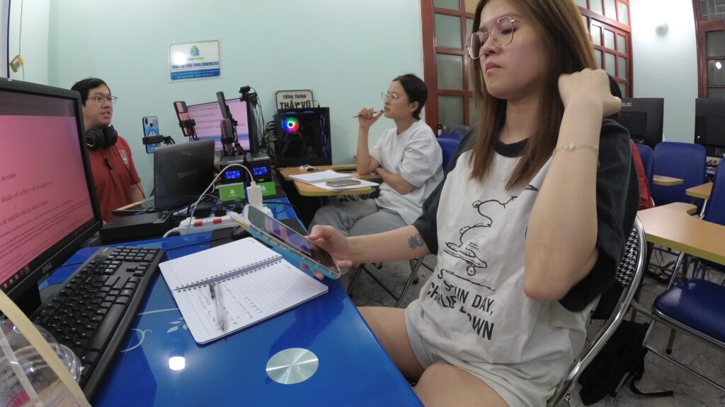 Học tiếng Trung online hoctiengtrungonline.com trung tâm tiếng trung online uy tín top 1