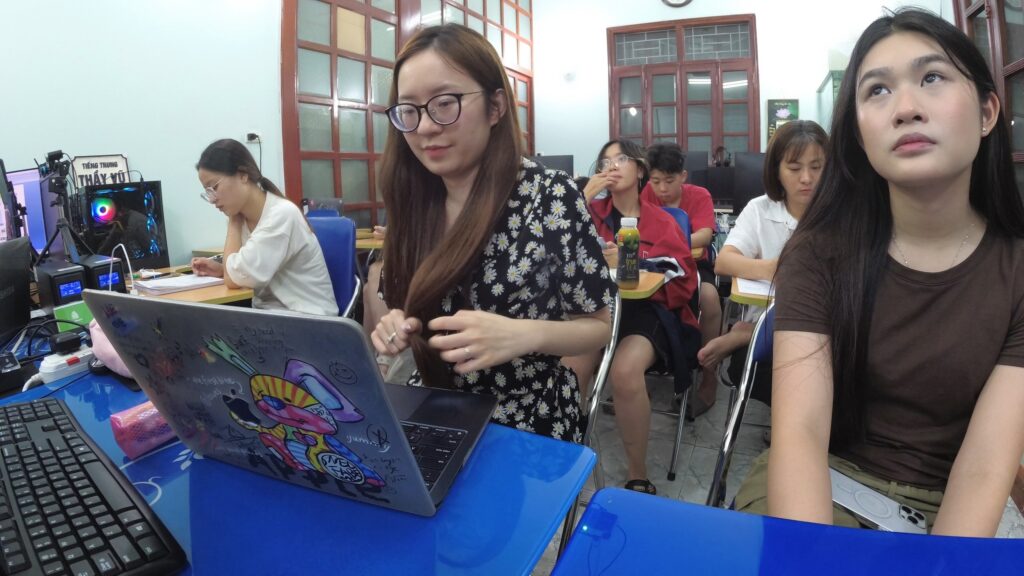 Học tiếng Trung online Thầy Vũ ChineMaster