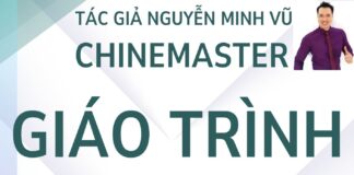 Giáo trình chuẩn HSK luyện thi HSK bài 3 Giáo trình chuẩn HSK luyện thi HSK bài 3