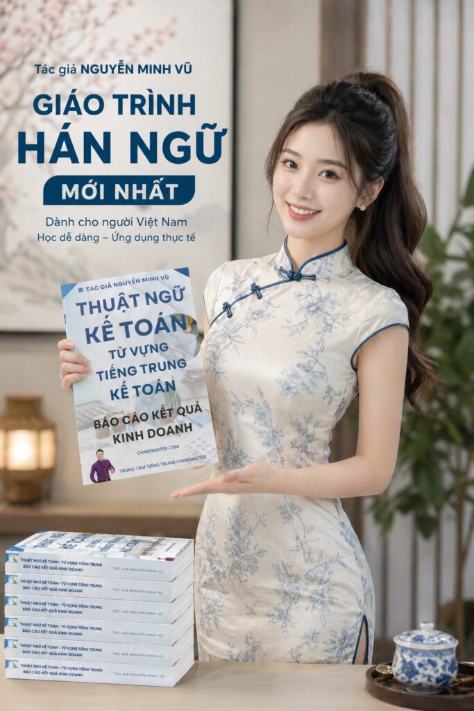 Giáo trình Hán ngữ kế toán tiếng Trung chuyên ngành Báo cáo kết quả kinh doanh