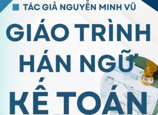 Giáo trình Kế toán tiếng Trung Tiền lương BHXH Thu chi Giáo trình Kế toán tiếng Trung Tiền lương BHXH Thu chi