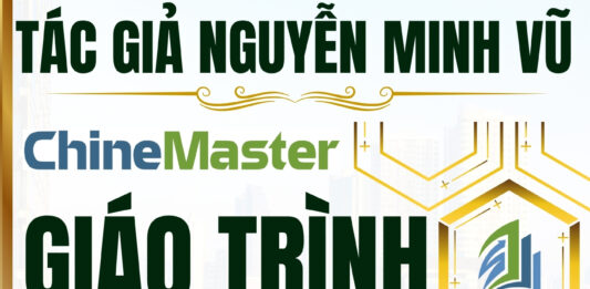 Từ vựng Kế toán tổng hợp tiếng Trung kế toán tác giả Nguyễn Minh Vũ