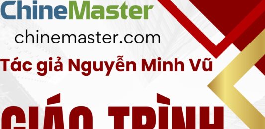 Giáo trình chuẩn HSK đề thi thử HSKK cao cấp đề 1 tác giả Nguyễn Minh Vũ