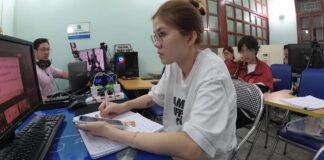 Học tiếng Trung online HSK 5 HSKK cao cấp bài 1 Học tiếng Trung online HSK 5 HSKK cao cấp bài 1