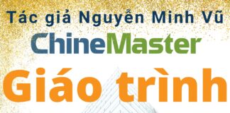 Giáo trình Hán ngữ Bán hàng Mua sắm Kinh doanh Thương mại quyển 1 Giáo trình Hán ngữ Bán hàng Mua sắm Kinh doanh Thương mại quyển 1 tác giả Nguyễn Minh Vũ