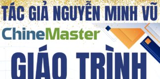 Giáo trình Hán ngữ giao tiếp thực chiến Ăn uống Trò chuyện với đối tác Trung Quốc Giáo trình Hán ngữ giao tiếp thực chiến Ăn uống Trò chuyện với đối tác Trung Quốc Tác giả Nguyễn Minh Vũ
