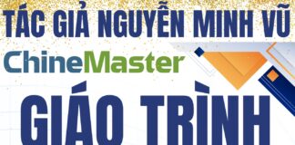 Giáo trình Hán ngữ giao tiếp thực chiến Gặp đối tác Trao đổi kinh doanh Vàng bạc Giáo trình Hán ngữ giao tiếp thực chiến Gặp đối tác Trao đổi kinh doanh Vàng bạc Tác giả Nguyễn Minh Vũ